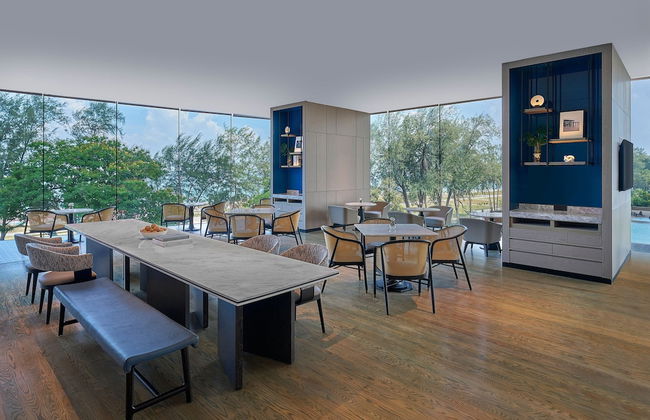 Marriott Executive Apartments, Penang - Foto 36