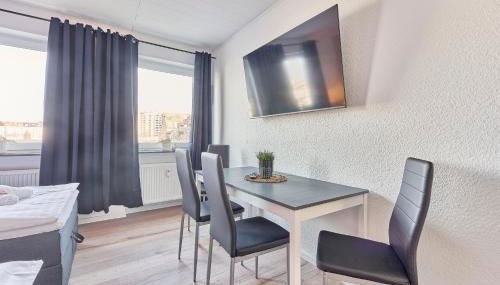 Schöne Wohnung Ludwigshafen Balkon WLAN Zentrale Lage - Photo 4