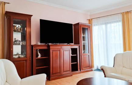 Parkresidenz Maria - 160 m2 - Whirlpool - Terrasse - Exklusiv am Goethepark - Foto 8