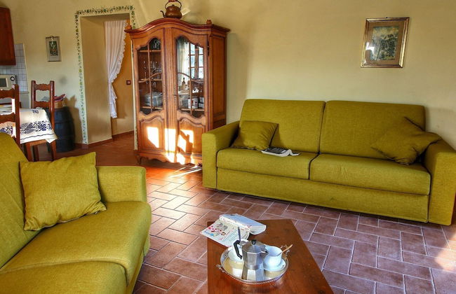 Pretty Farmhouse With Terrace - Foto 9