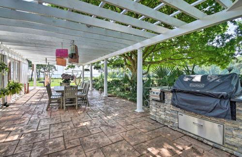 Spacious Cheriton Home 8 Mi to Cape Charles! - Foto 39