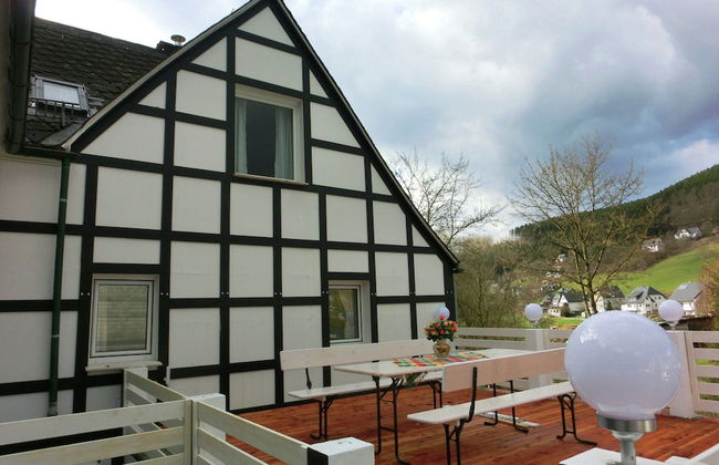 Apartment in Schmallenberg-oberkirchen With Terrace - Foto 72