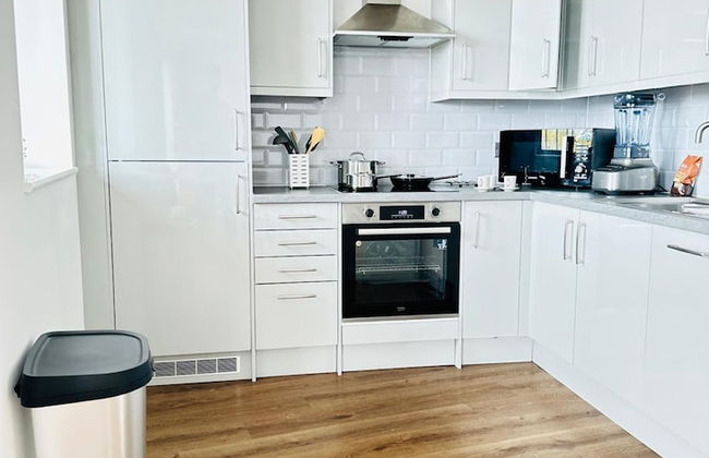 Gorgeous Serene Spacious Luxury Apartment 2 Bedrooms Sleeps 6 - Foto 15