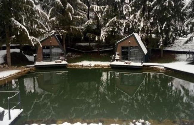 Holiday Home Snow Hill - Foto 16