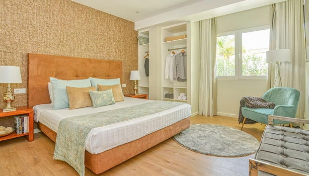 10 Bed Villa - Pool - Gym - Garden - Yacht Option - Foto 2, Habitación