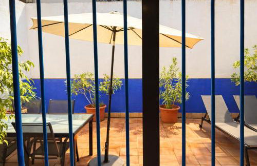 Apto T Patio Sevillano - Garaje privado con carga eléctrica - Foto 63