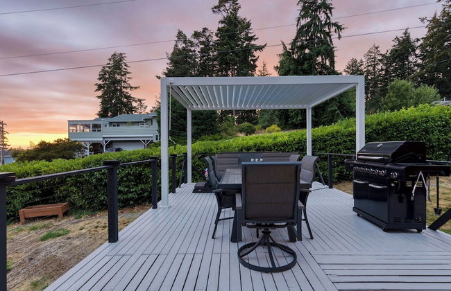 Polnell Point Lookout by Avantstay Water Views, Hot Tub, Large Patio - Foto 107