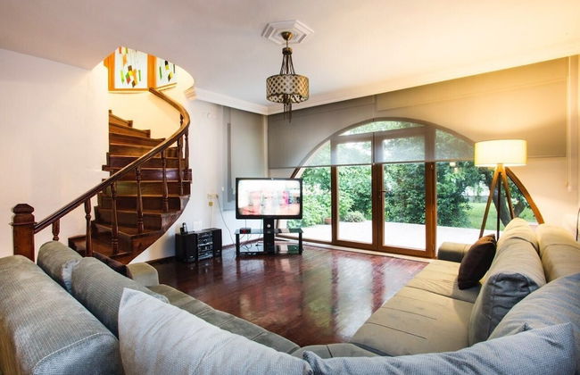 Oykum Villa Sapanca - Foto 13