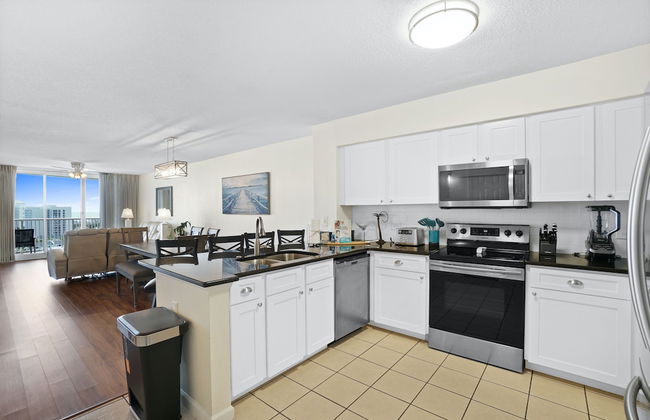 Terrace at Pelican Beach Resort by Panhandle Getaways - Foto 16