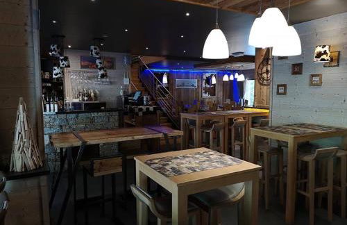 "Alpages de Val Cenis"-Skis aux pieds-Spa-Wifi-Garage-Calme! - Foto 29