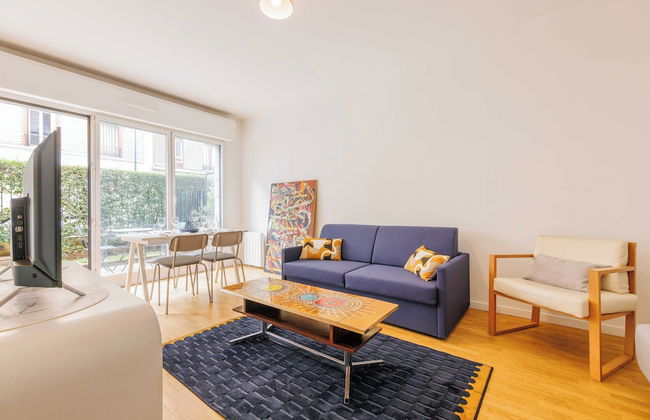 Classy Appartement - Clichy - Photo 1