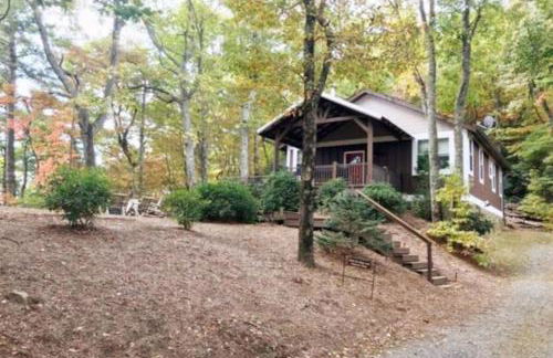 Ridgecrest A Unique Rustic Cabin in Blowing Rock NC - Foto 43
