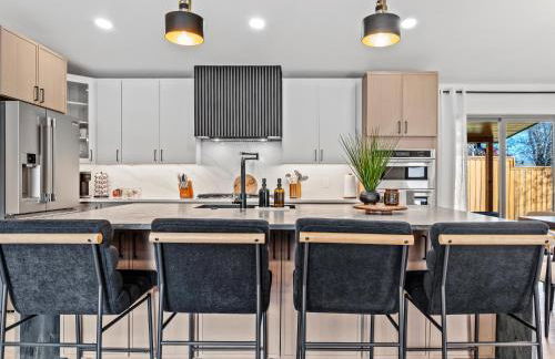 Amelia's Corner Game Room Fire Pit Hot Tub - Foto 16