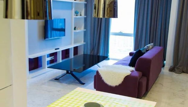 Essbereich im Zimmer