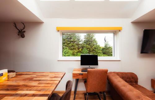 Schoolhouse 1 Cottage by Fairy Pool - Foto 18