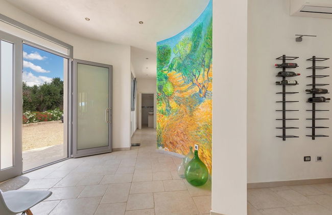 4134 Villa Majer by Perle di Puglia - Foto 28