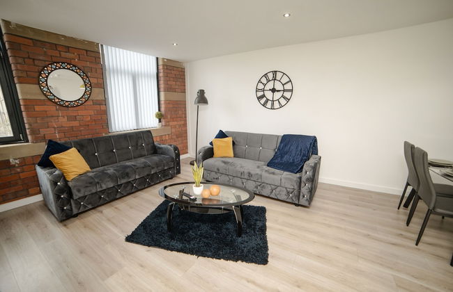 Bv Luxury Apartment Penthouse Conditioning House - Foto 53