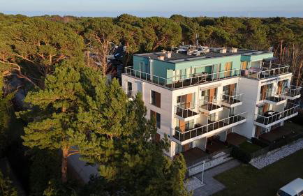 Apartamenty In Mestwina 37 Jurata - Foto 50