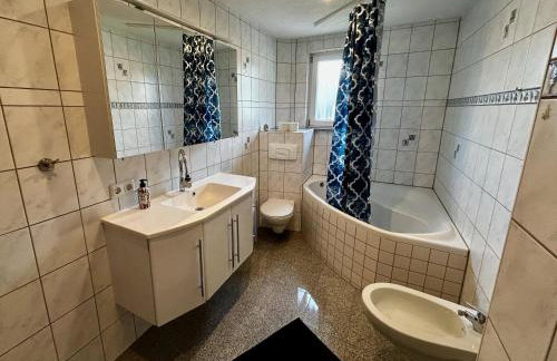 OhPardon! GAILDORF - Monteurwohnung im 1 OG, Einzelbetten, Garten - Foto 12