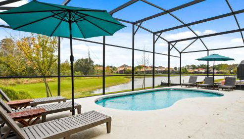 Veranda Plams 9BR Villa Private Pool Spa 2570 - Foto 3