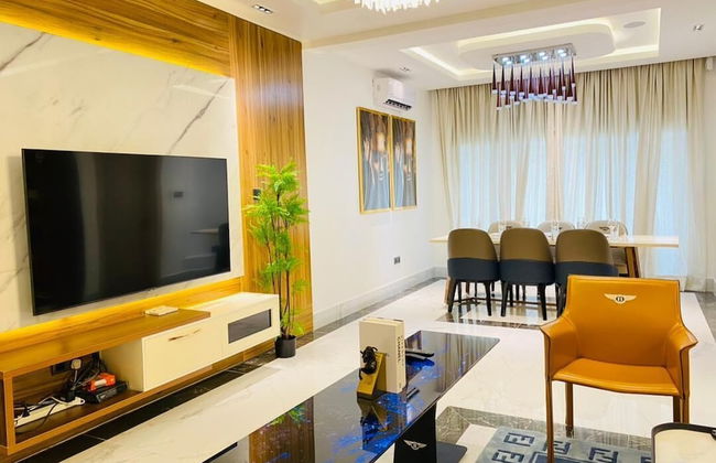 Sujimoto AveMontaigne BananaIsland Ikoyi - Foto 19