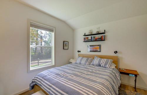 Hike and Relax Fireside Nordland Gem with Deck and Yard - Foto 9