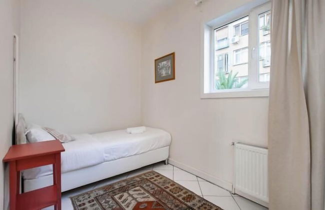 Tarus Bosphorus Apartments Besiktas - Foto 16