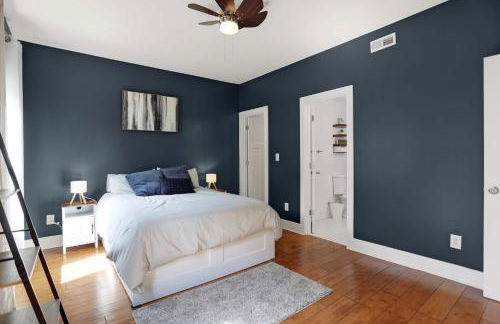 Fountain Square Gem with Rooftop Patio & Fire Pit- Family Friendly - Foto 20
