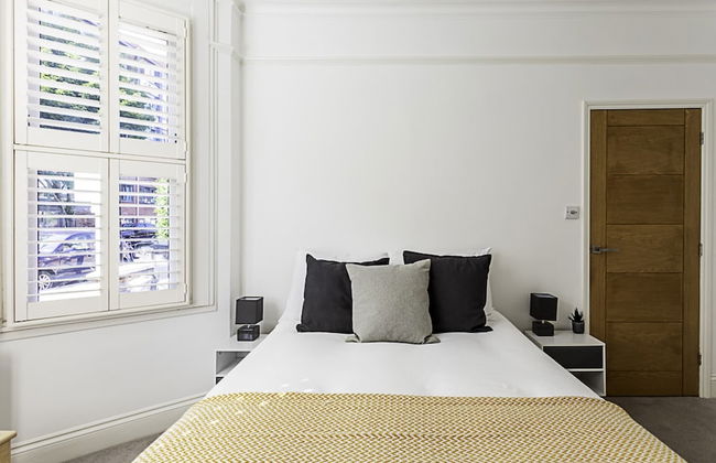 Cozy 2 Bed Apartment in Chiswick - Foto 1