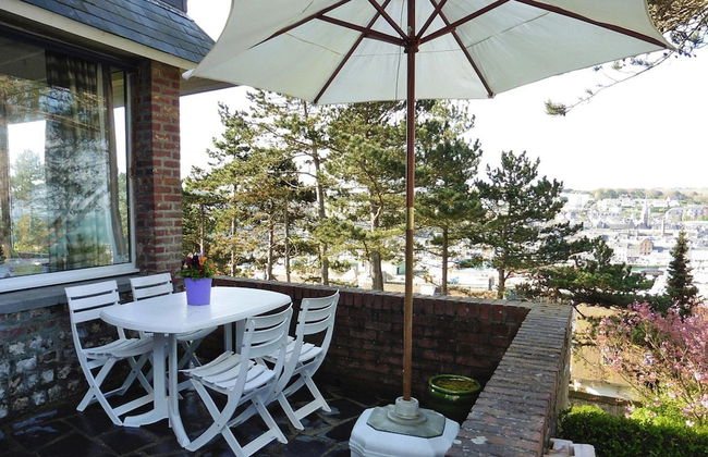 Duplex in Fecamp With Harbor Views - Foto 1