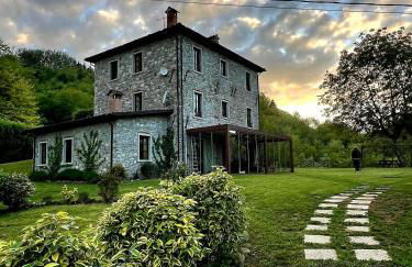 Villa Casa di Pietra en el norte de Lucca, Toscana - Foto 40