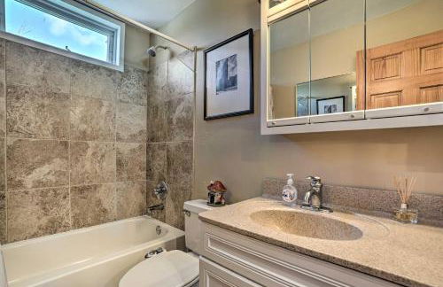 East Tawas Home with Patio, Lake Huron On-Site - Foto 20