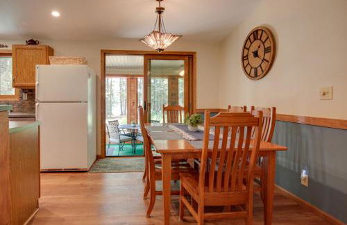 Rhinelander Home - Jennie Webber Lake On-Site - Foto 10