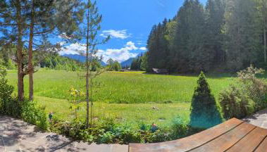 Der Wiesenhof - Foto 2, Garden, Garden view