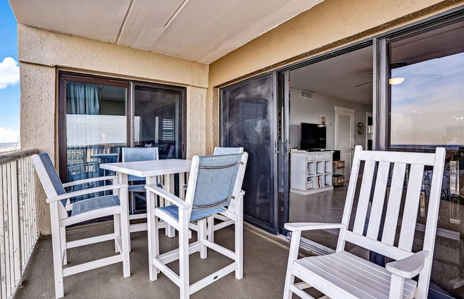Corner Unit Condo with unobstructed views of the Atlantic by RedAwning - Foto 42