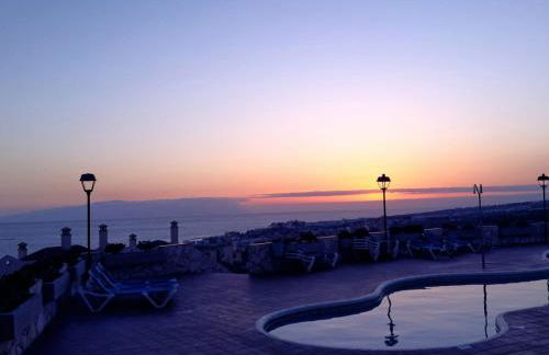 Costa Adeje Topfloor corner panoramics views & pools - Foto 15