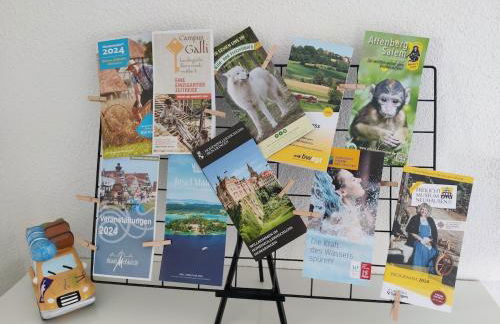 Ferienwohnung Kessler Hohentengen - Foto 13