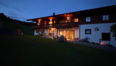 Ferienwohnung Datzmannlehen mit traumhaften Bergblick und Sauna - Foto 3