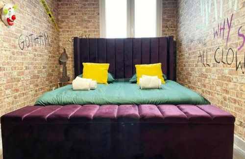 NEW - Bat'Appart - DIJON - Insolite - Foto 13