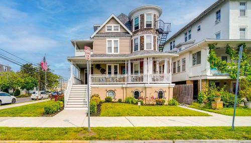 Centrally Located Ocean City Apt < 1 Mi to Beaches - Foto 3