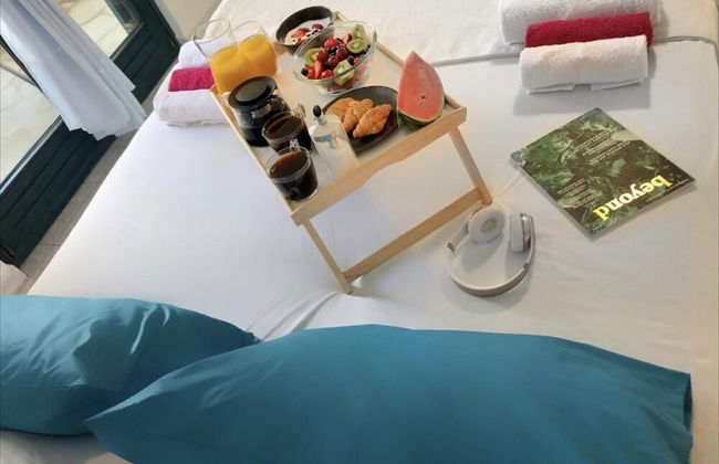 Minimal Resort & Pool in Siviri, 150m From the Sea - Foto 4