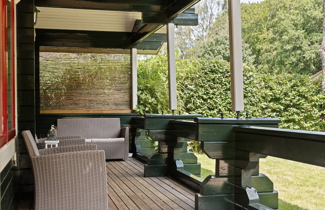 Chalet in Hulshorst Near Lake - Foto 17