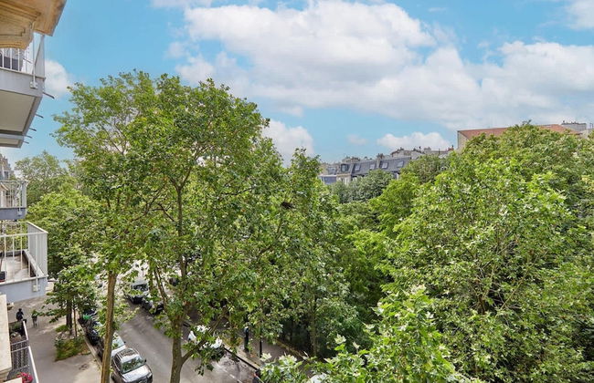 Incredible Apartment Etoile Porte Maillot - Photo 22