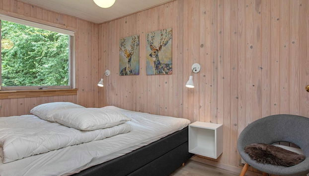 7 Person Holiday Home in Vaeggerlose - Foto 3, Habitación