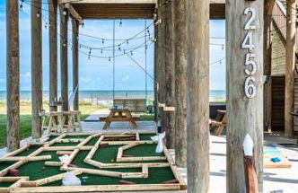 Gulf Front - Mini Golf - Hot Tub - Family Friendly - ForeShore - Foto 45