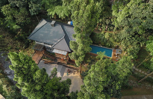 Plataran Puncak Residences - Foto 9