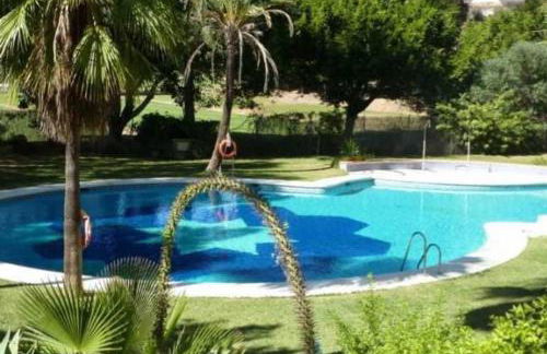 Marina Golf Apartamento con amplia terraza a 600 metros del Mar - Foto 16