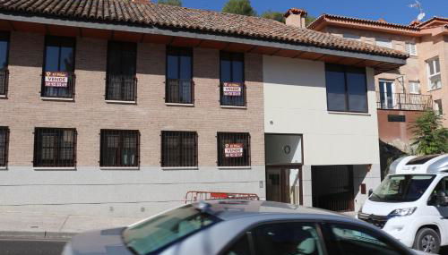 Apartamento Roca Tarpeya 4 Parking incluido - Living Toledo - Foto 4