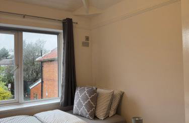 Modern 3 BR Bham HS2 Netflix Free Parking WIFI - Foto 66