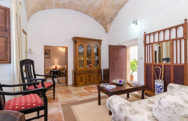 Son Costa, villa típica mallorquina con piscina - Photo 68